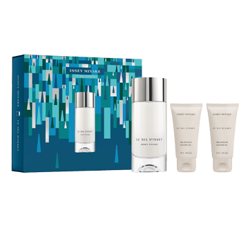 ISSEY MIYAKE LE SEL D'ISSEY GIFT SETS