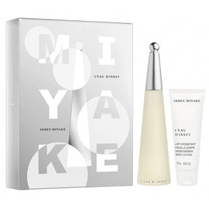 ISSEY MIYAKE L'EAU D'ISSEY POUR FEMME GIFT SETS