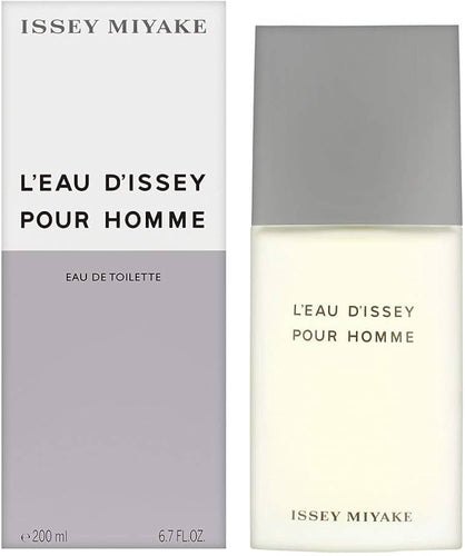 ISSEY MIYAKE L'EAU D'ISSEY POUR HOMME