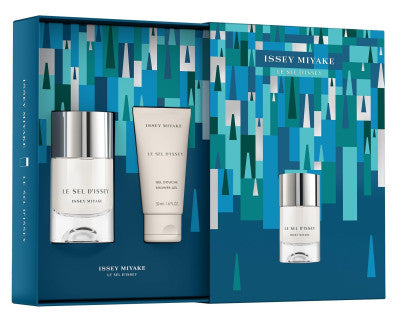 ISSEY MIYAKE LE SEL D'ISSEY GIFT SETS
