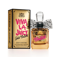 Load image into Gallery viewer, JUICY COUTURE VIVA LA JUICY GOLD COUTURE