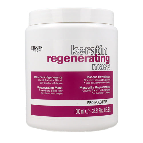 DIKSON PRO MASTER KERATIN REGENERATING HAIR MASK 1000ml