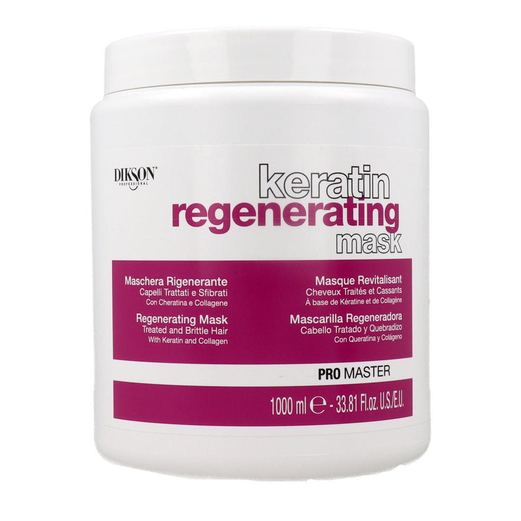 DIKSON PRO MASTER KERATIN REGENERATING HAIR MASK 1000ml