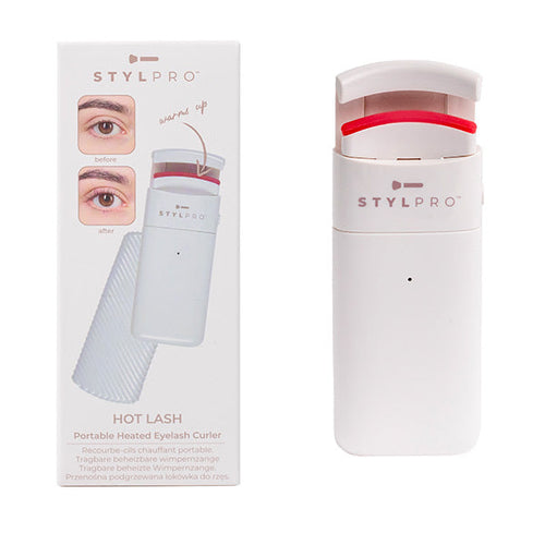STYLPRO HEATED EYE LASH CURLER (LC01A)