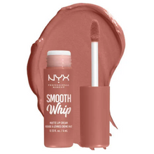 Load image into Gallery viewer, NYX PROFESSIONAL MAKEUP SMOOTH WHIP MATTE LIP CREAM