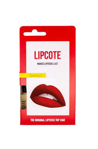 LIPCOTE THE ORIGINAL LIPSTICK TOP COAT