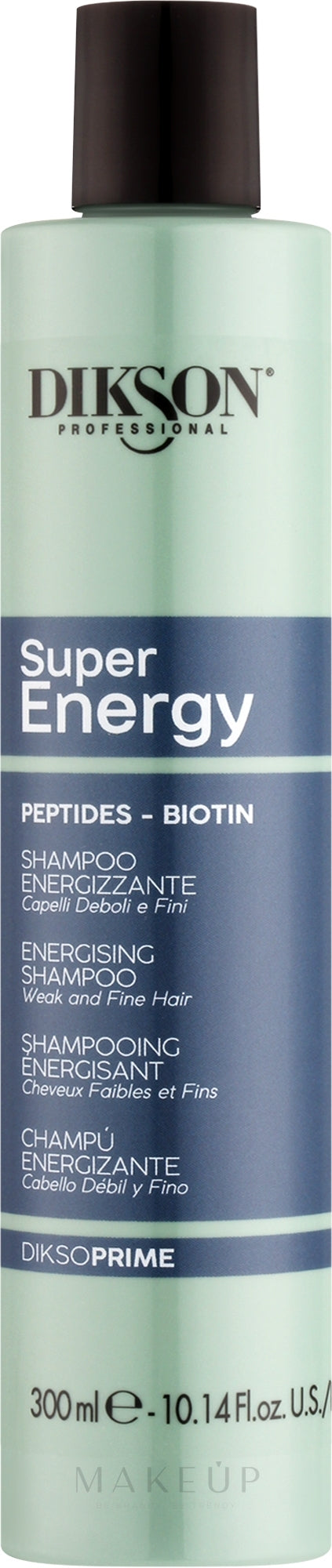 DIKSON DIKSOPRIME SUPER ENERGY SHAMPOO