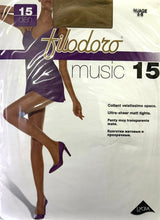 Load image into Gallery viewer, FILODORO CLASSIC MUSIC 15 DENIER