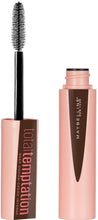 Load image into Gallery viewer, MAYBELLINE TOTAL TEMPTATION VOLUME MASCARA