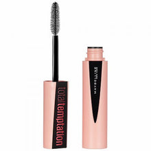 Load image into Gallery viewer, MAYBELLINE TOTAL TEMPTATION VOLUME MASCARA