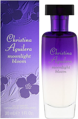 CHRISTINA AGUILERA MOONLIGHT BLOOM EAU de PARFUM 30ml