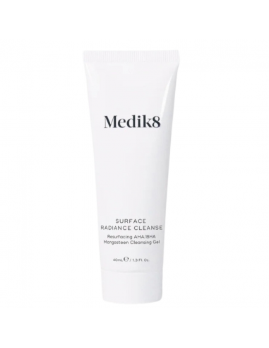 Medik8 SURFACE RADIANCE CLEANSE 40ml (TRAVEL SIZE)