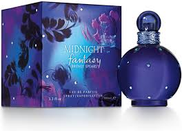 BRITNEY SPEARS MIDNIGHT FANTASY