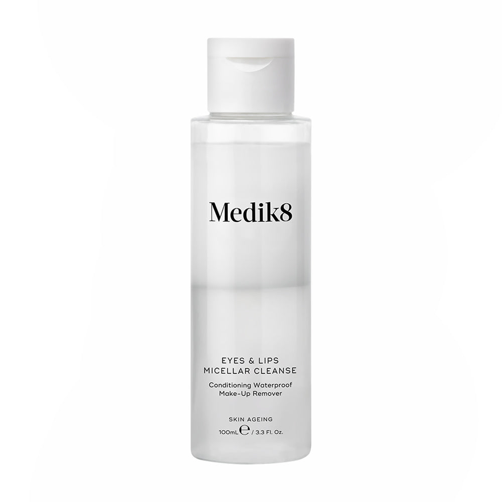 Medik8 EYES & LIPS MICELLAR CLEANSE 100ml