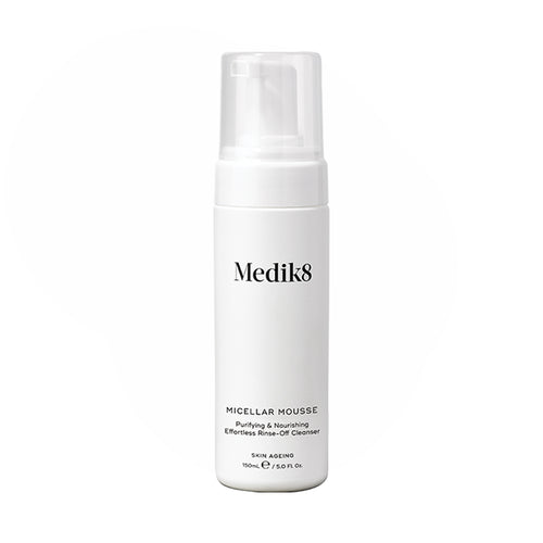 Medik8 MICELLAR MOUSSE 150ml