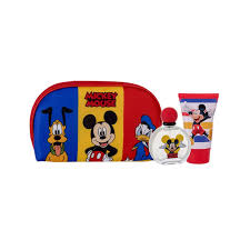 DISNEY MICKEY MOUSE GIFT SET