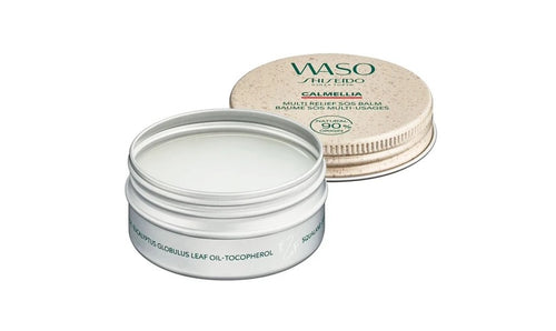 SHISEIDO WASO CALMELLIA MULTI-RELIEF SOS BALM 20ml