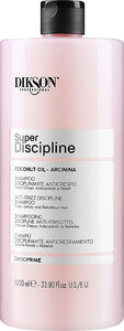 DIKSON DIKSOPRIME SUPER DISCIPLINE SHAMPOO