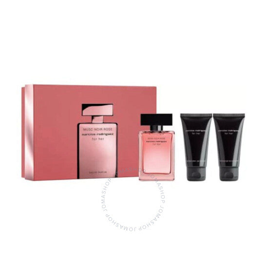 NARCISO RODRIGUEZ MUSC NOIR ROSE SET