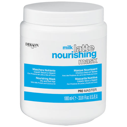 DIKSON PRO MASTER MILK NOURISHING HAIR MASK 1000ml