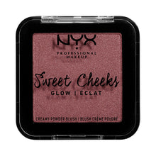 Load image into Gallery viewer, NYX PROFESSIONAL MAKEUP SWEET CHEEKS CREAMY POWDER BLUSH