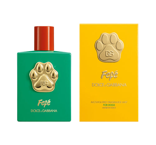 DOLCE & GABBANA FEFE (Alcohol Free Fragranced Mist for Dogs)