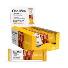 Load image into Gallery viewer, NUPO ONE MEAL REPLACEMENT BARS