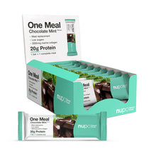 Load image into Gallery viewer, NUPO ONE MEAL REPLACEMENT BARS