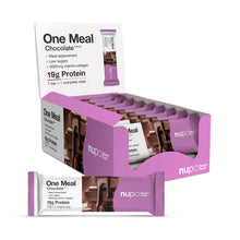 Load image into Gallery viewer, NUPO ONE MEAL REPLACEMENT BARS