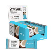 Load image into Gallery viewer, NUPO ONE MEAL REPLACEMENT BARS