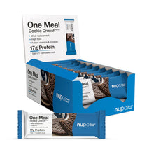 Load image into Gallery viewer, NUPO ONE MEAL REPLACEMENT BARS