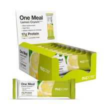 Load image into Gallery viewer, NUPO ONE MEAL REPLACEMENT BARS