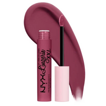 Load image into Gallery viewer, NYX PROFESSIONAL MAKEUP LIP LINGERIE XXL MATTE LIQUID LIPSTICK