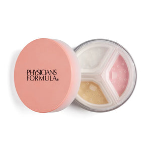 PHYSICIANS FORMULA MINERAL WEAR 3-IN-1 SETTING POWDER