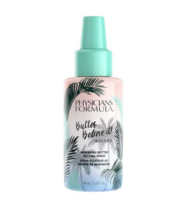 PHYSICIANS FORMULA BUTTER BELIEVE IT! SKIN MIST SETTING SPRAY