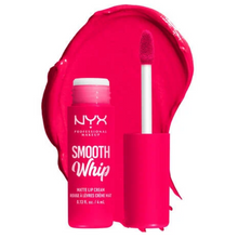 Load image into Gallery viewer, NYX PROFESSIONAL MAKEUP SMOOTH WHIP MATTE LIP CREAM