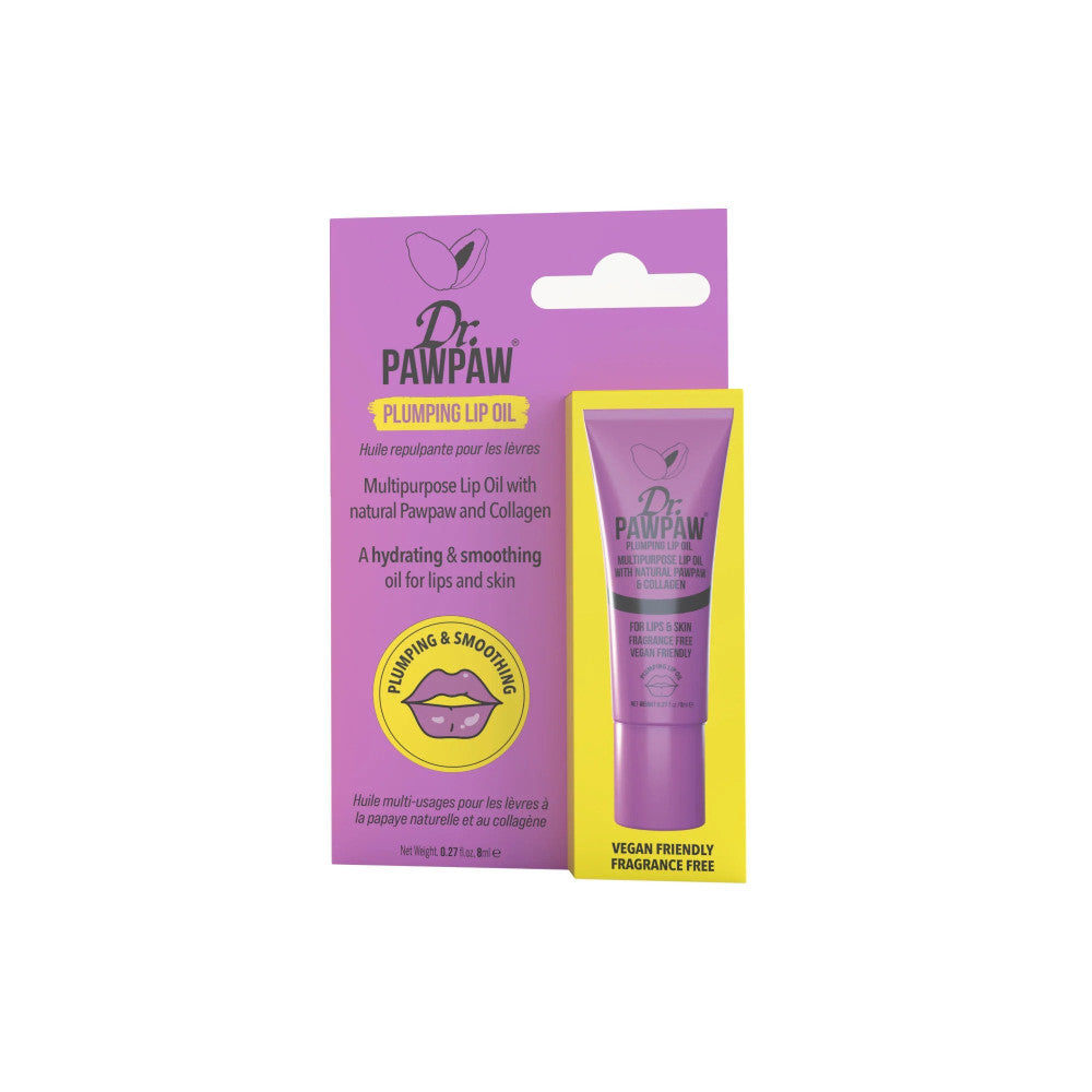 Dr. PAWPAW PLUMPING LIP OIL 8ml