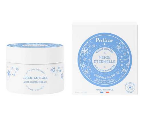 POLAAR ETERNAL SNOW ANTI-AGING CREAM 50ml