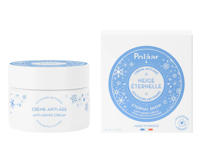 POLAAR ETERNAL SNOW ANTI-AGING CREAM 50ml
