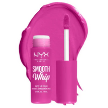 Load image into Gallery viewer, NYX PROFESSIONAL MAKEUP SMOOTH WHIP MATTE LIP CREAM