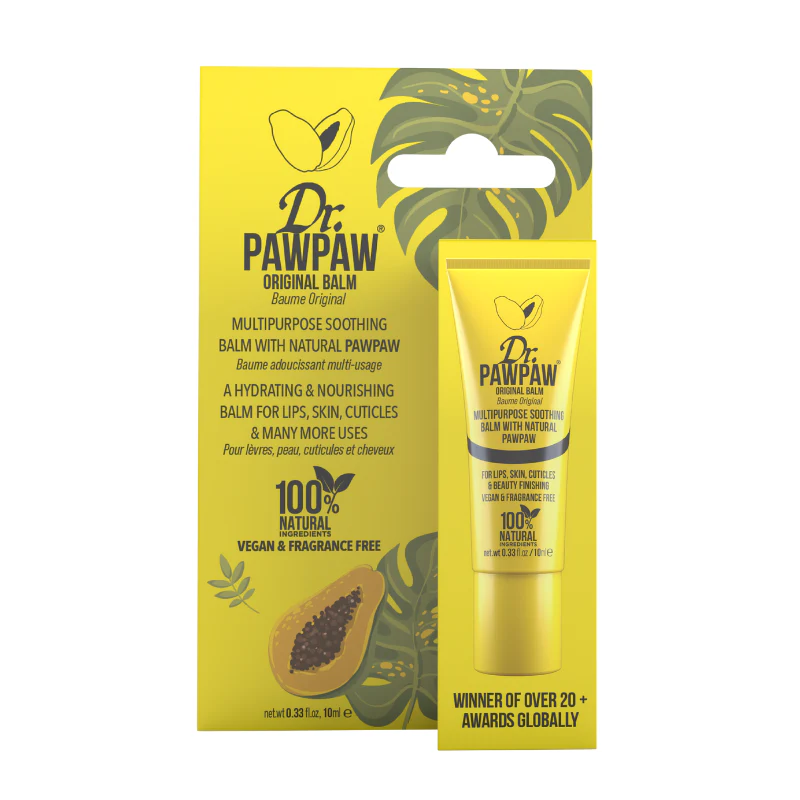Dr. PAWPAW ORIGINAL CLEAR LIP BALM
