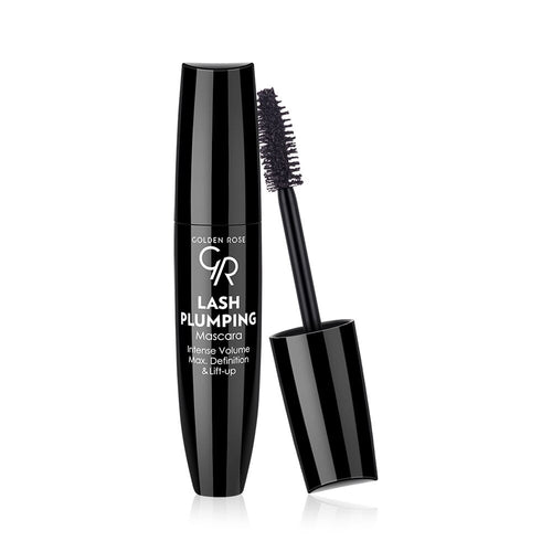 GOLDEN ROSE LASH PLUMPING MASCARA