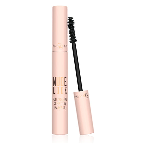 GOLDEN ROSE NUDE LOOK FULL VOLUME DEFINITIVE MASCARA