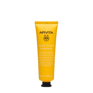 APIVITA FACE MASK DETOX WITH PUMPKIN 50ml