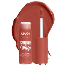 Load image into Gallery viewer, NYX PROFESSIONAL MAKEUP SMOOTH WHIP MATTE LIP CREAM