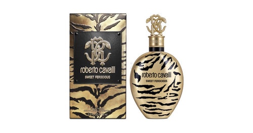 ROBERTO CAVALLI SWEET FEROCIOUS EAU de PARFUM 75ml