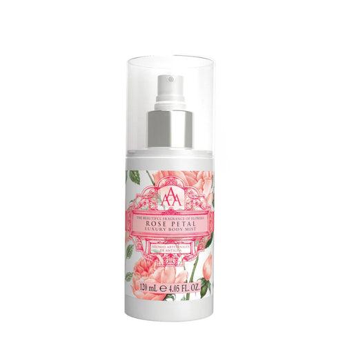 SOMERSET AAA BODY MIST ROSE PETAL 120ml