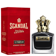 Load image into Gallery viewer, JEAN PAUL GAULTIER SCANDAL HOMME PARFUM