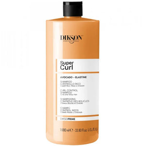 DIKSON DIKSOPRIME SUPER CURL SHAMPOO