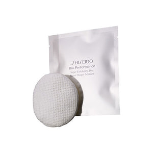 SHISEIDO BIO-PERFORMANCE SUPER EXFOLIATING DISCS